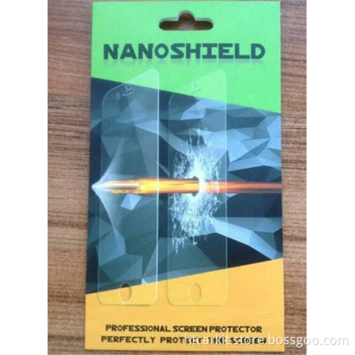 For samsung galaxy note 5 Anti-Explosion screen protector film high quality hot sale EXW price